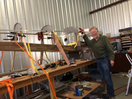 deburring the bulkheads