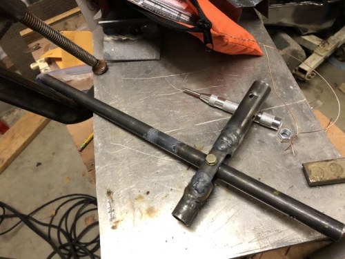 center pivot point complete