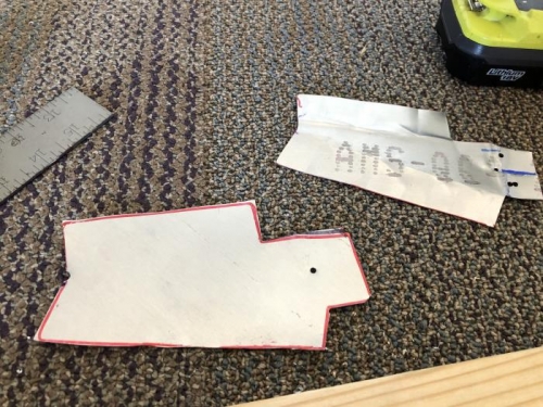 remaking the Point G riblet