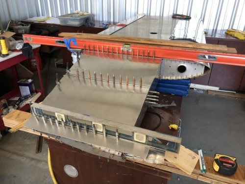 better access helped a lot this time