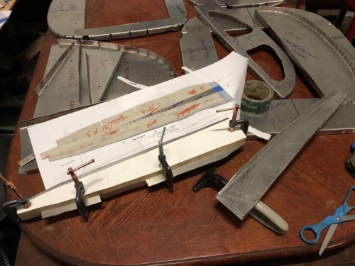 applying updates to pattern