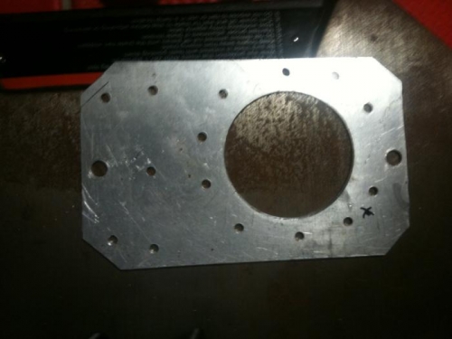 Backing Plate