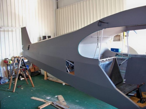 It's nice to be done with all the spraying for a while.