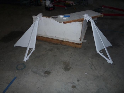 Gear reday for assembly.