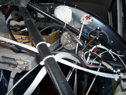 All the panel items that can be completed  have been done.