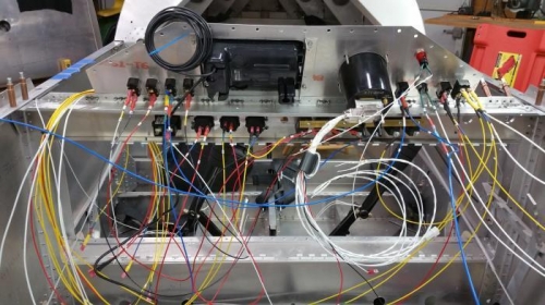 Wiring, Crimping, Soldering..