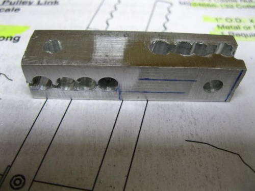 Building Pulley Link.