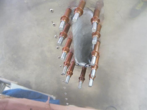 Firewall view of Steering Boot.