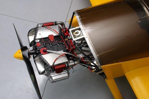 AeroVee Engine installation
