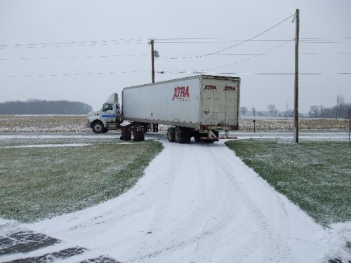 Long Awaited Delivery.