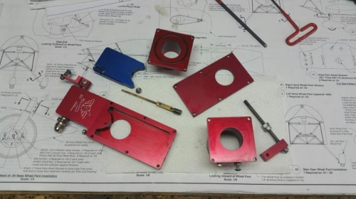 The AeroCarb slide carb.