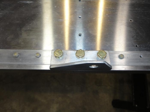 W11-R Tie Down Fitting