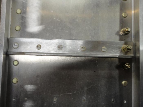 Outboard Vertical Stiffener Angle.