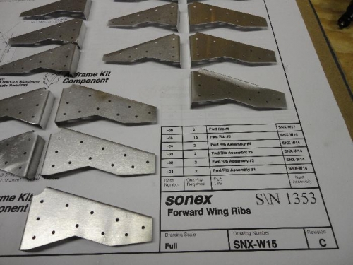 Forward Rib Gussets 06-07.