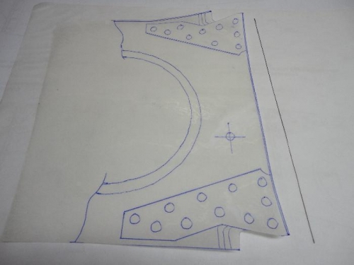 Laminated Tracing of 05 Rib.