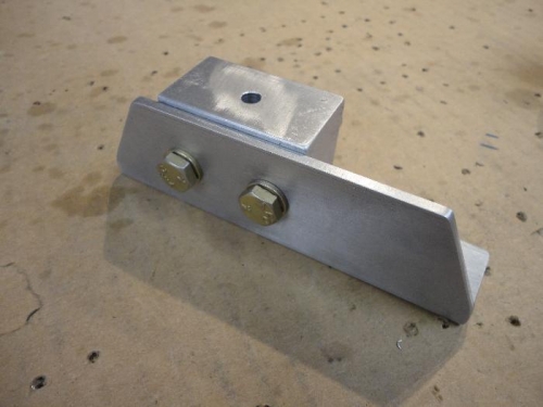 Wing Attachment Assembly.