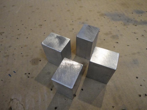 Raw Material Bar Stock