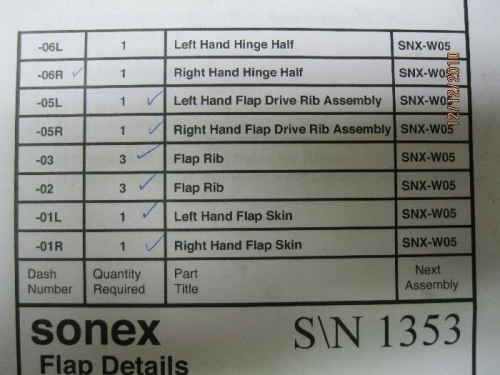 Another page completed.