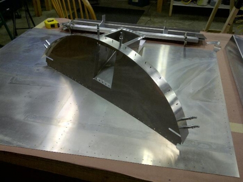 Firewall and filler box.