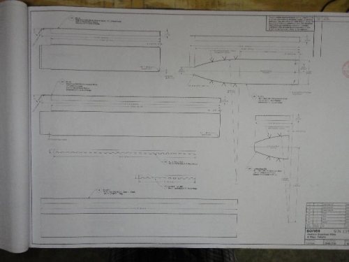 Plans for T-10 parts