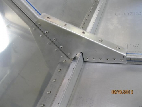 Looking right at angle.