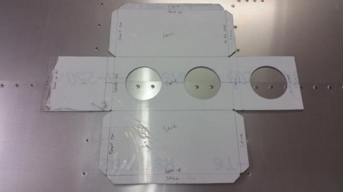 Ready to start bending.