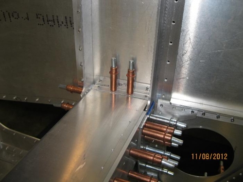 Left side tunnel zee.