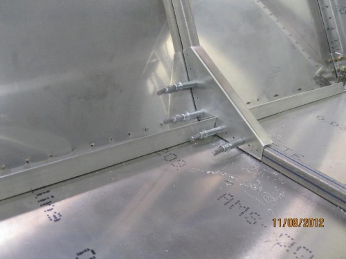 Firewall and bottom skin stiffeners.