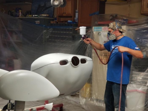 Jake getting it done.