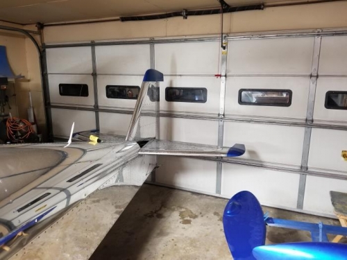 Ready for polishing.