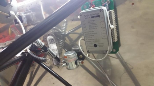 RDAC and Master relay installed on firewall.