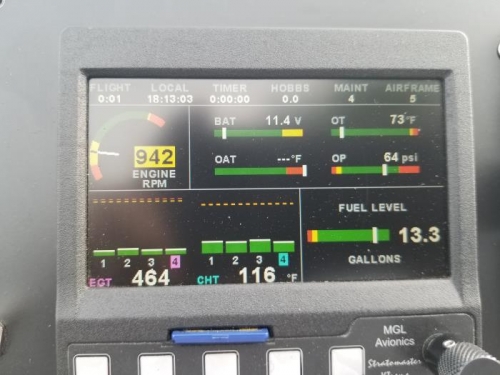 I was able to get the RPM working.