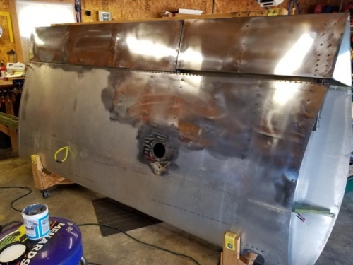 starting to look good.