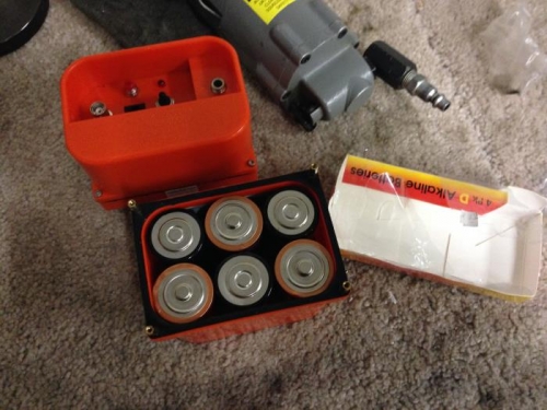 New ELT batteries