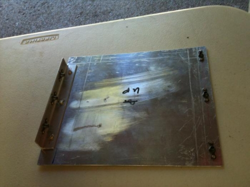 The VP Mounting Plate