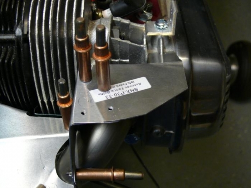 Created filler piece