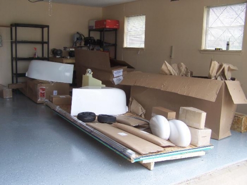 Inventory in progress.