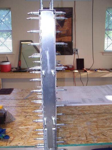 View from the Main Spar