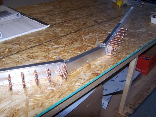 Cleco'd in Prep for Riveting