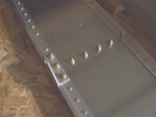 SNX-W11-10 Tie Down Bracket