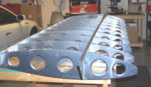 Ready to Start Drilling to #30