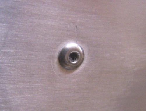 Fixed Rivet