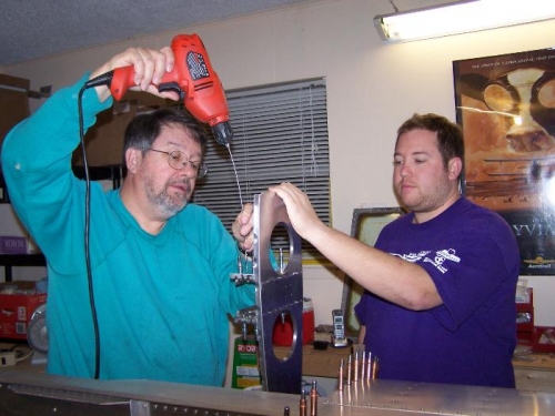 Drilling Angle Clips