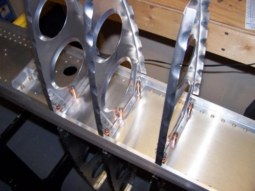 Ribs Up-Drilled to #30