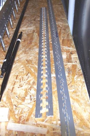 Aileron & Flap Hinge Pairs