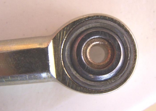 MW-5 Rod End Bearing with Reducer Bushing
