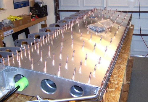 Cleco'd, Ready to Rivet