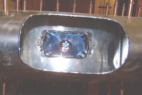 Rough Cut (Wing Upside Down)