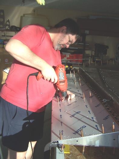 Me Updrilling to #30