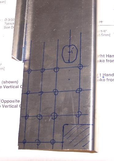 Lower Half of SNX-F27-01R showing markup